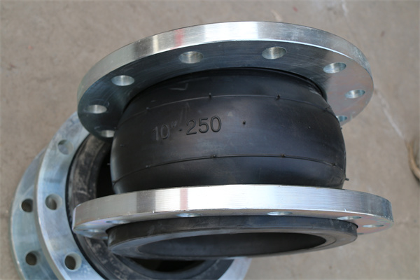 橡胶软接头用在什么地方