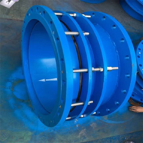 双法兰限位伸缩接头国家标准