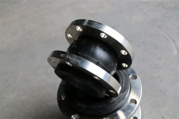 橡胶软接头的型号表示方法