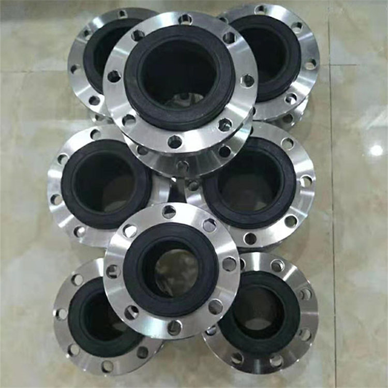 橡胶软接头型号规格说明