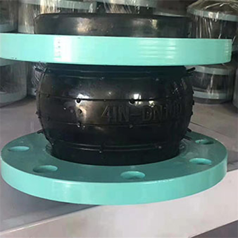 可曲挠橡胶接头图例