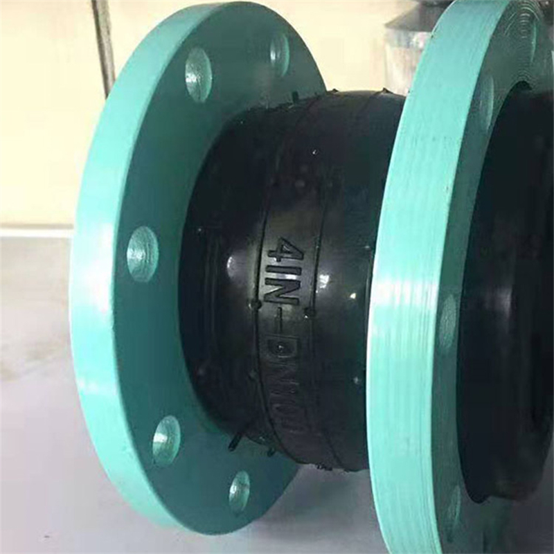 可曲挠橡胶接头安装规范