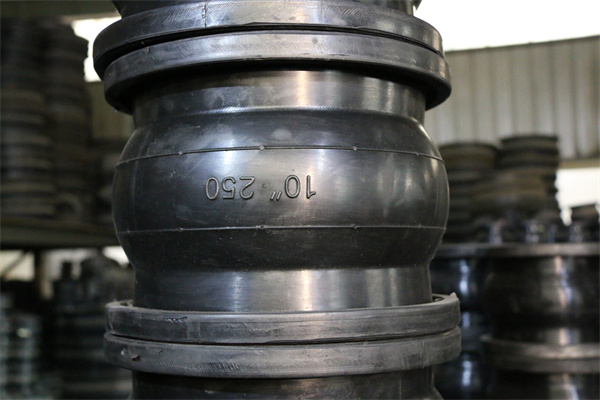 可曲挠橡胶软接头