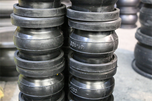 可曲挠橡胶接头国家安装标准