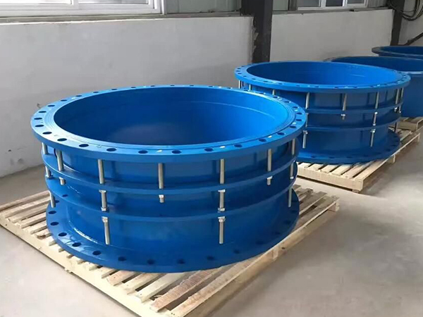 双法兰限位伸缩接头工作压力