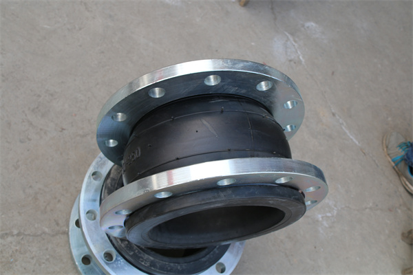 可曲挠橡胶接头国家安装标准