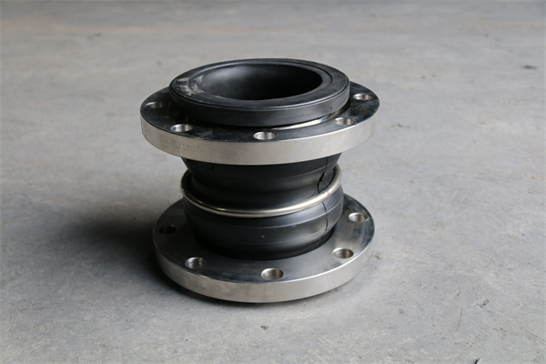 橡胶软接头的型号表示方法