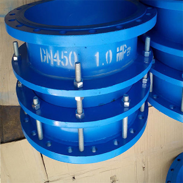 双法兰限位伸缩器尺寸表