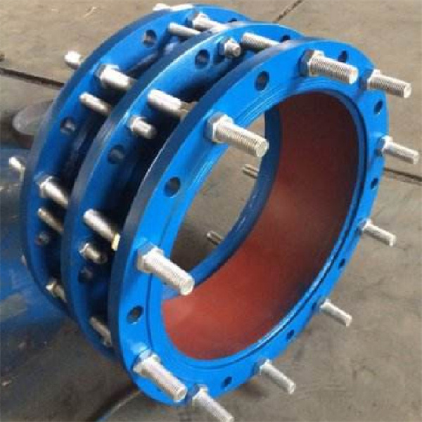 排污管伸缩接头如何安装图解