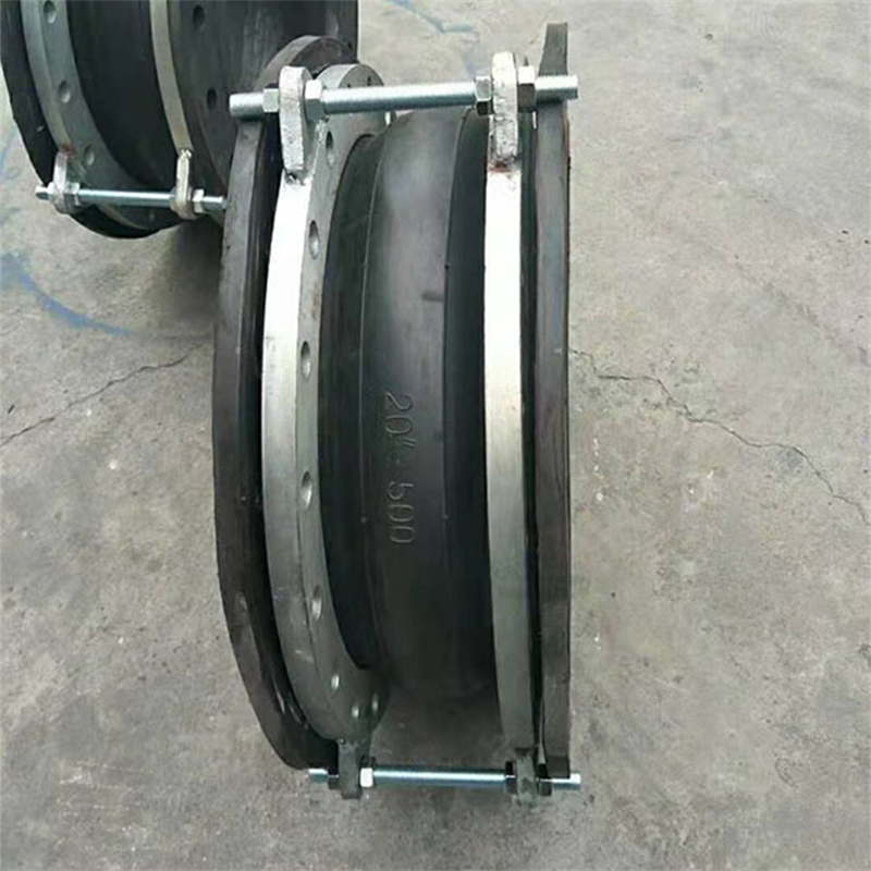 可曲挠橡胶接头套定额