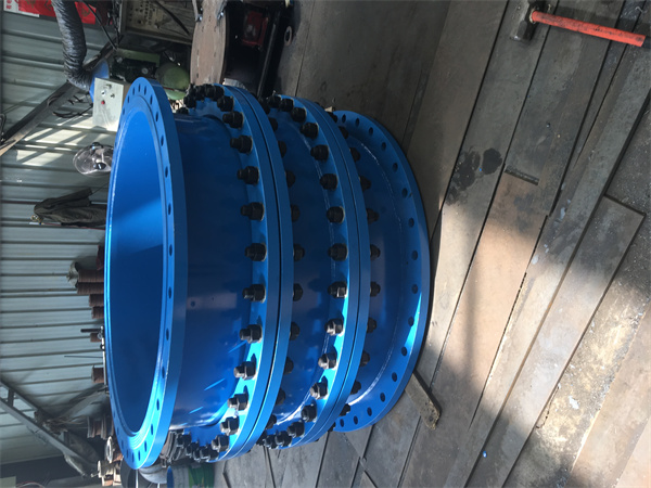 单法兰管道伸缩接头