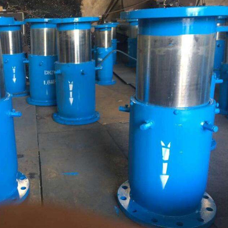 直埋型套筒补偿器规格型号