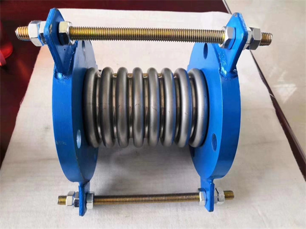 无约束波纹补偿器型号