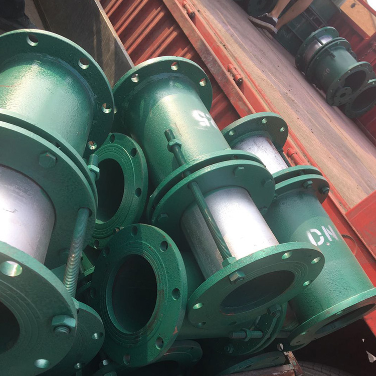 直埋套筒补偿器安装要求