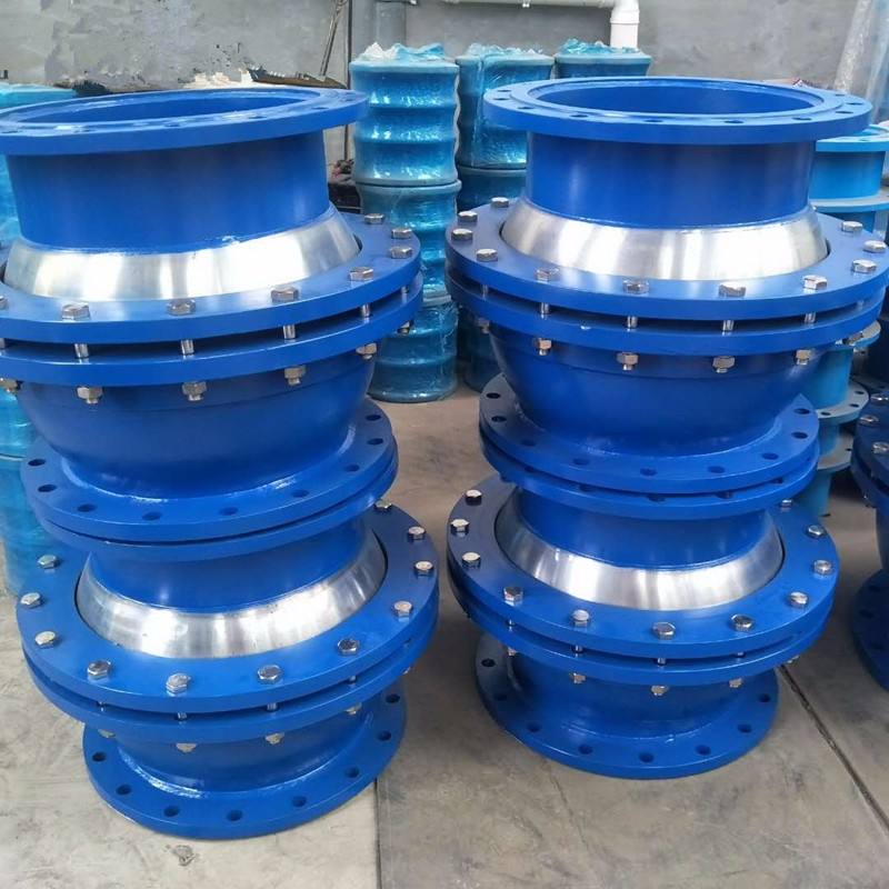 球型补偿器结构及原理