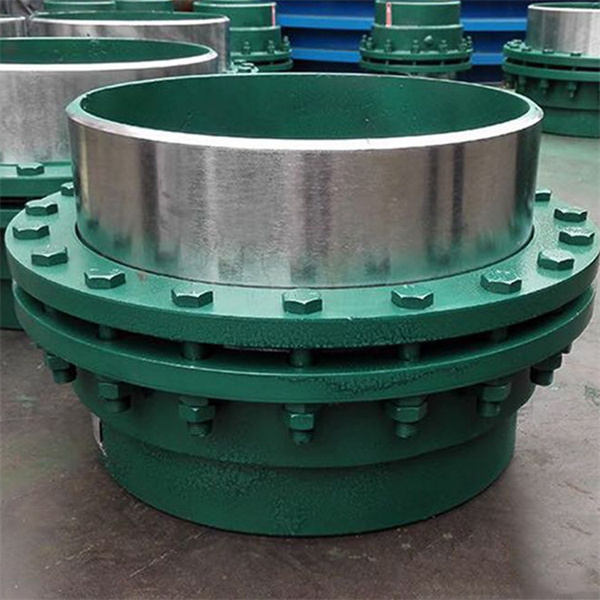 球形补偿器工作原理