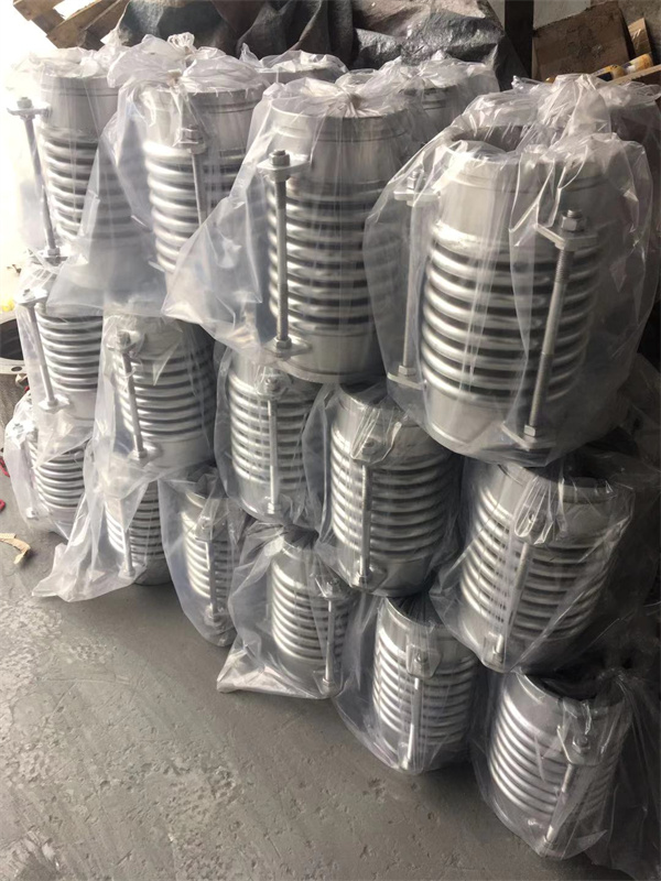 波纹补偿器的安装与使用说明介绍