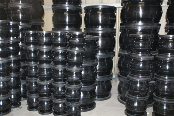 管道上安装的丝扣橡胶接头适合什么使用