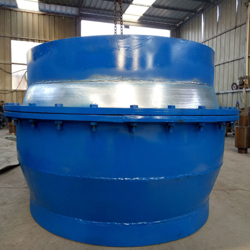 球形补偿器的安装规范