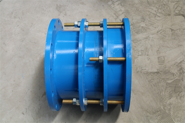 双法兰式限位伸缩器安装规范