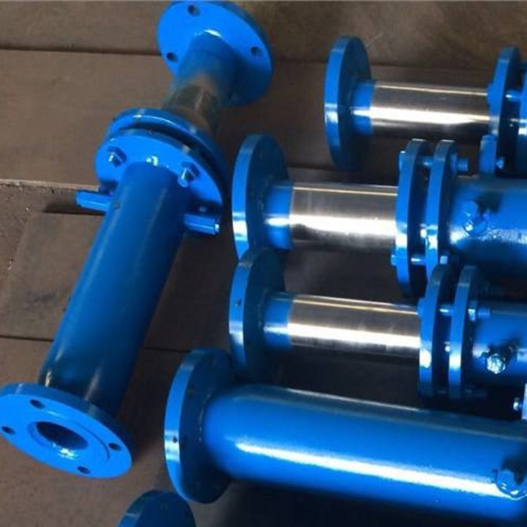 直埋式套筒补偿器安装方向