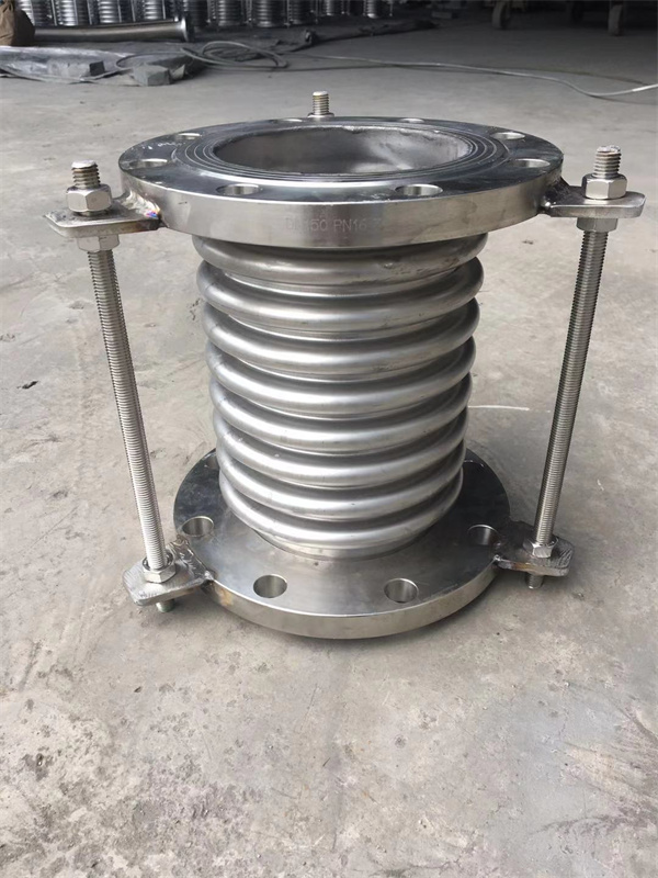 波纹管补偿器安装规范