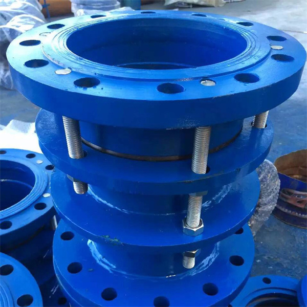 天津双法兰式限位伸缩器