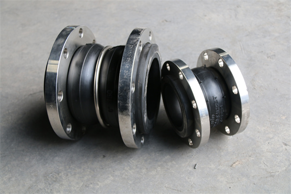 吉林可曲绕橡胶接头