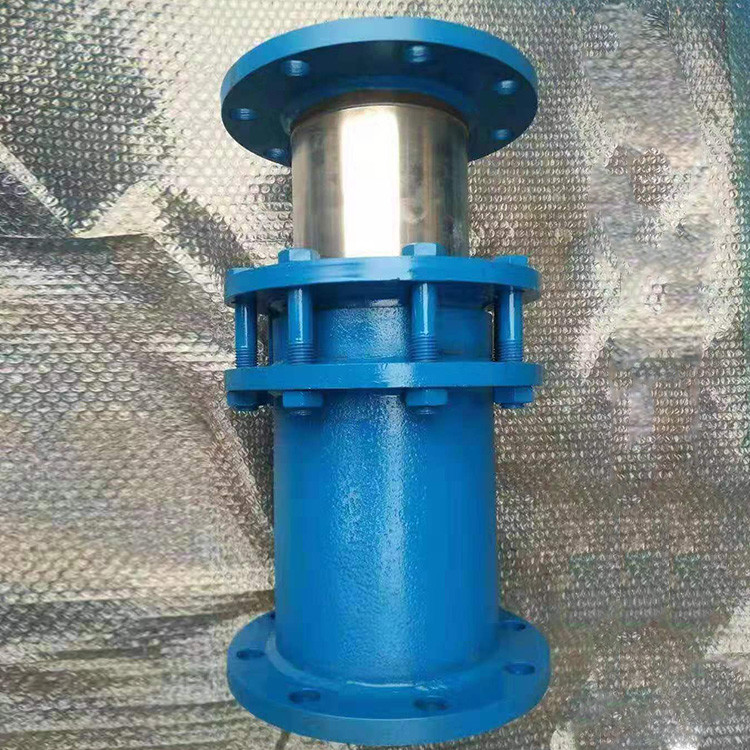 甘肃注填式套筒补偿器