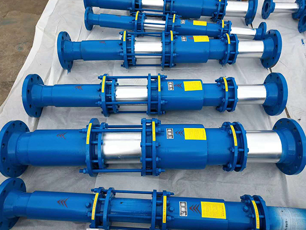 黑龙江套筒补偿器